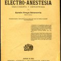 Electroanestesia