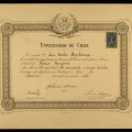 Diploma del Dr 