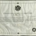 Diploma del Dr