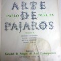 Arte de Pajaros