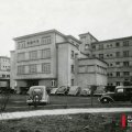 Edificio del Hospital Roberto del Río, Sede Independencia